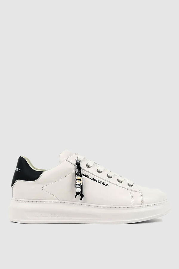 ΠΑΠΟΥΤΣΙΑ KARL LAGERFELD - 011 ΛΕΥΚΟ